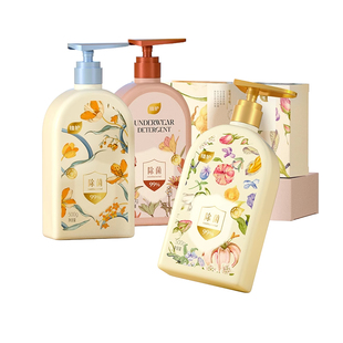 植护内衣内裤洗衣液除菌除螨儿童女士洗内裤专用清洗液去污渍血渍