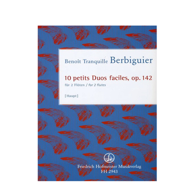 贝比盖尔10首简易短小二重奏