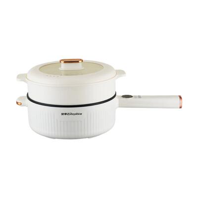 电炒锅荣事达煎炒蒸煮涮升级触控