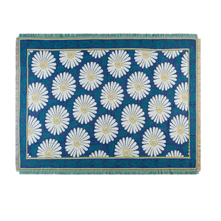 后备箱摆摊毯子集市文艺市集咖啡车地摊便捷桌布装饰户外露营野餐