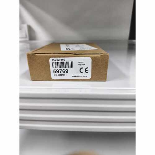 询价邦纳BANNER光电传感器，型号SLO30VB6Q，带原