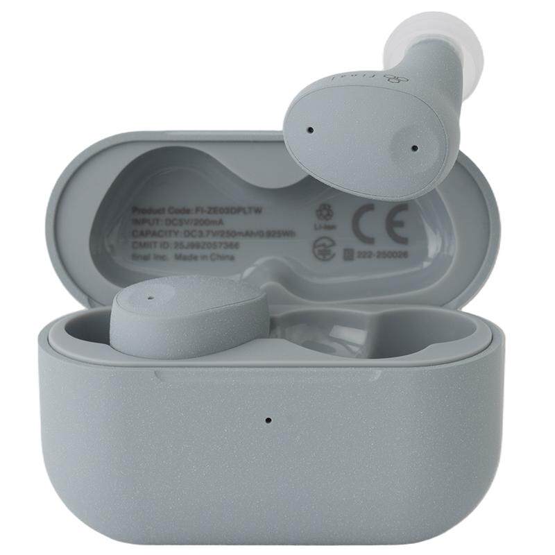 final ZE300 真无线蓝牙降噪耳机睡眠耳机侧睡hifi高音质长续航