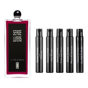 芦丹氏松林柏林少女孤女孤儿怨八月夜桂花玫瑰修女大写檀香水小样