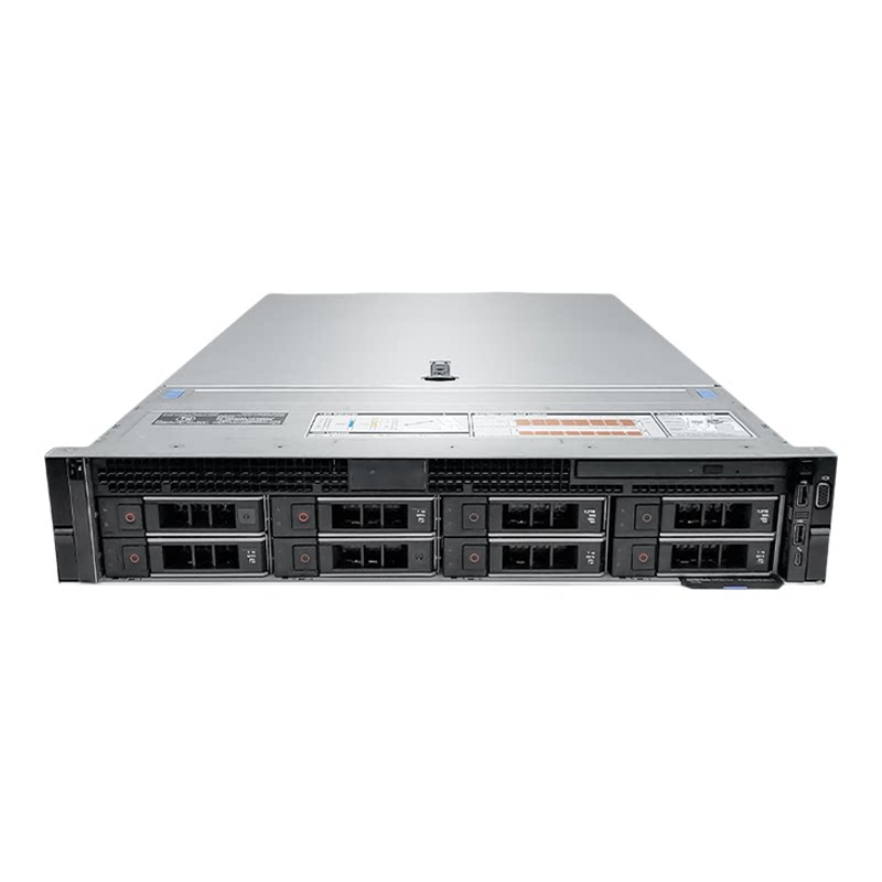 Dell/戴尔 R740/740XD机架式2U服务器双路104核虚拟化存储R540
