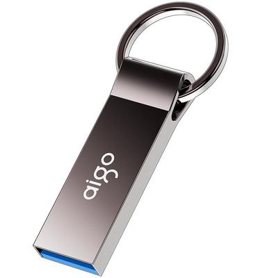 爱国者防水U盘大容量256G高速