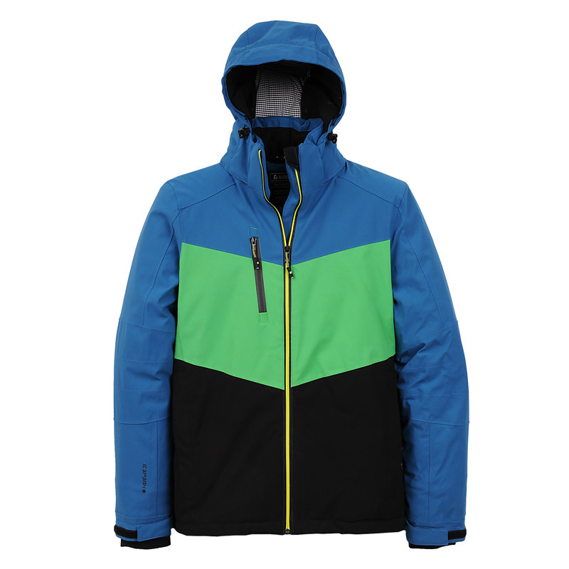 出口德国男款滑雪服保暖棉服