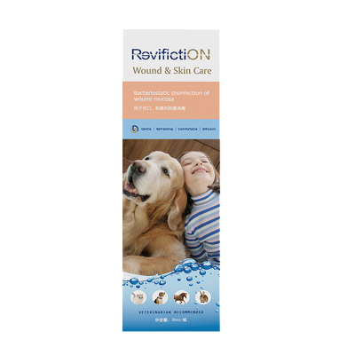 创愈加宠物伤口消抑菌炎护理液
