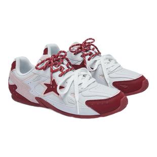 【马年特别版】裴珠泫同款水晶芭蕾鞋STARTER德训鞋2026春季新款