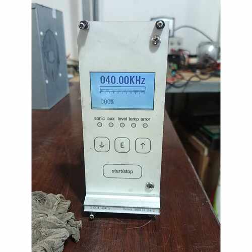 超声波发生器 2400W，带液晶屏，start/stop按键询价