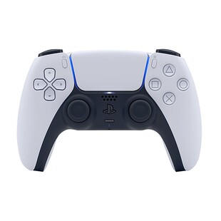sony索尼PS5手柄PlayStation5无线控制器黑色PC电脑steam蓝牙DualSense星辰红国行原装座充游戏电竞配件AP21