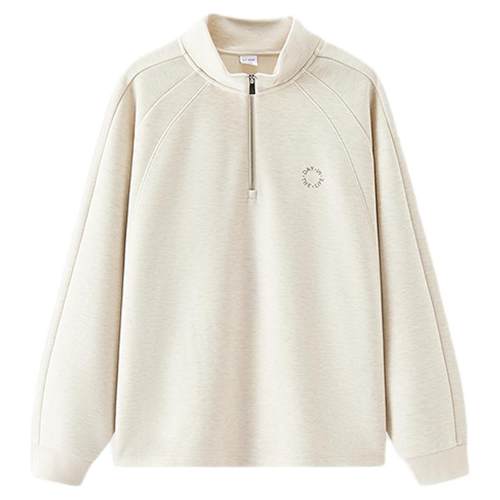 商场同款|森马 x Marcus联名款卫衣男冬仿呢质感2025新款情侣上衣