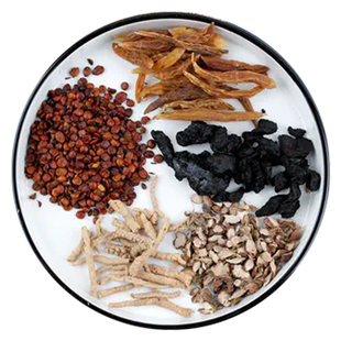 金标状元汤药材1副量懒兔子分享石菖蒲远志酸枣仁禾和本草7副包邮