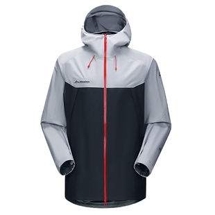 喜马拉雅夏特2026硬壳冲锋衣防水防风耐磨户外登山徒步外套男女款