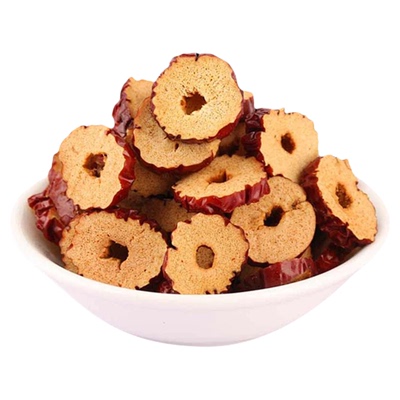 【气血双养】新疆红枣片干