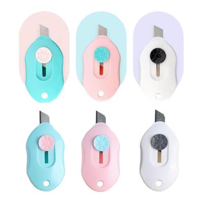 迷你美工刀开箱裁纸学生用