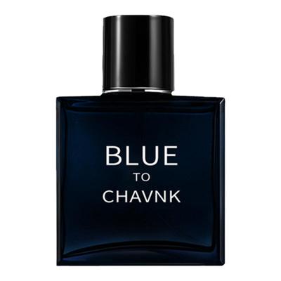 蔚蓝香水男士古龙淡香木质