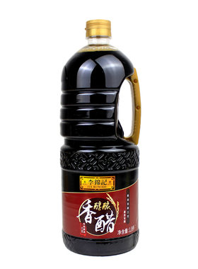 李锦记醇酿香醋1.9L饺子蘸料餐饮