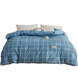 无印良品新疆棉花被子冬被可拆洗春秋被芯棉絮单人棉被冬加厚被套