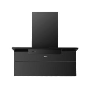 [旗舰新品]老板小黑翼D2/D2P顶侧双吸抽油烟机燃气灶一套大吸力