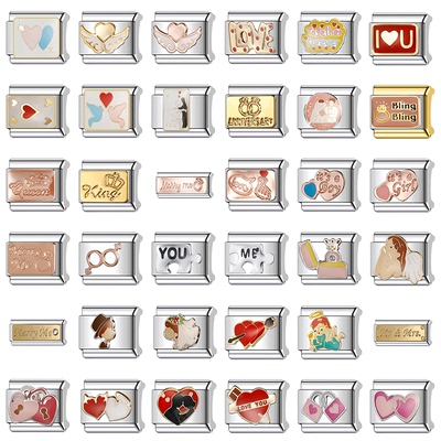 原创弹力手链DIY女钛钢现速发货