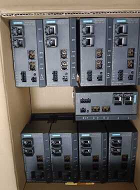议价原装西门子6GK5 202-3BH00-2BA3交接机6GK5201-2BHOO-2BA3成