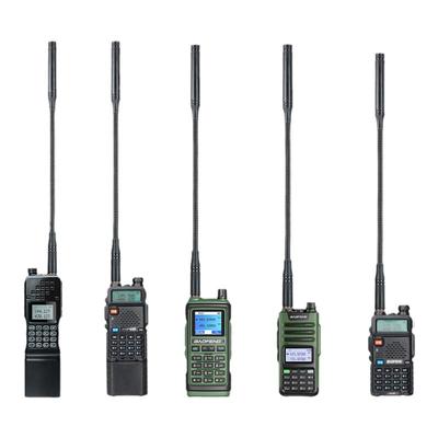 鹅馆增益对讲机天线宝锋远距离