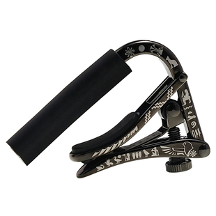 SHUBB夏伯变调夹埃及古国C1AE吉他专用电吉他变音夹民谣个性夹子