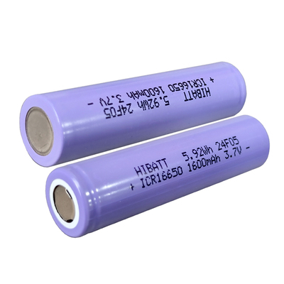 可充电16650锂电池3.7V
