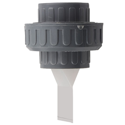 50mmpvc防臭反水立式止回阀