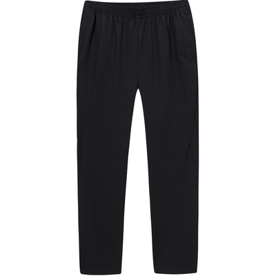 安踏轻暖长裤男休闲长裤