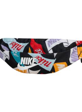 【自营】Nike耐克腰包男女包新款时尚便携休闲包骑行户外运动包