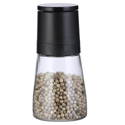 智途玫瑰海盐工具花椒打粉研磨器