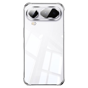 【自带镜头膜】newyu适用荣耀magic8proair手机壳新款HonorMgaic8保护套8pro透明7气囊7pro超薄500硅胶400女3