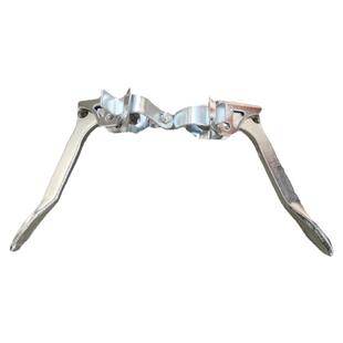 自行车刹车把手手柄全铁闸把抗摔耐用手刹把通用手刹把闸把柄改装