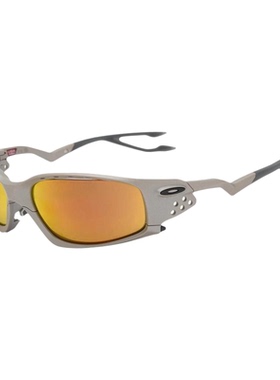 代购Oakley Plantaris SQ欧克利复古金属风轻量化大框墨镜太阳镜