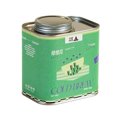 绿绿瓜」意式SOE手冲冷萃咖啡豆