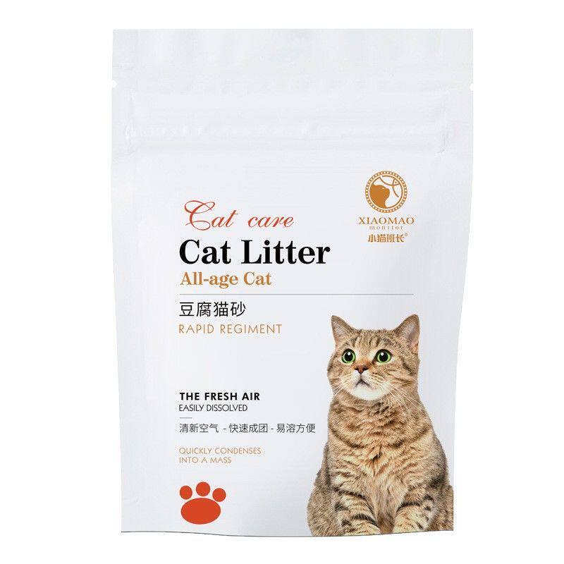 小猫班长豆腐猫砂工厂直发