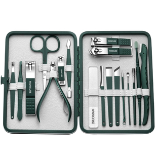 德国指甲刀套装指甲剪指甲钳女男士专用高端进口家用原装修脚工具