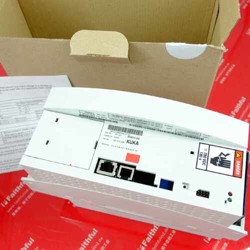 议价KUKA 00-122-286 库卡全新伺服驱动器 KSD1-32 E93DA113I4B53