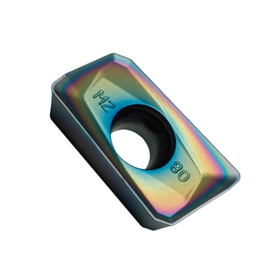 数控铣刀片APMT1135/1604铣床刀头钢件不锈钢淬火加硬专用CNC刀粒