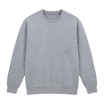 恒源祥100%纯棉长袖卫衣男打底衫