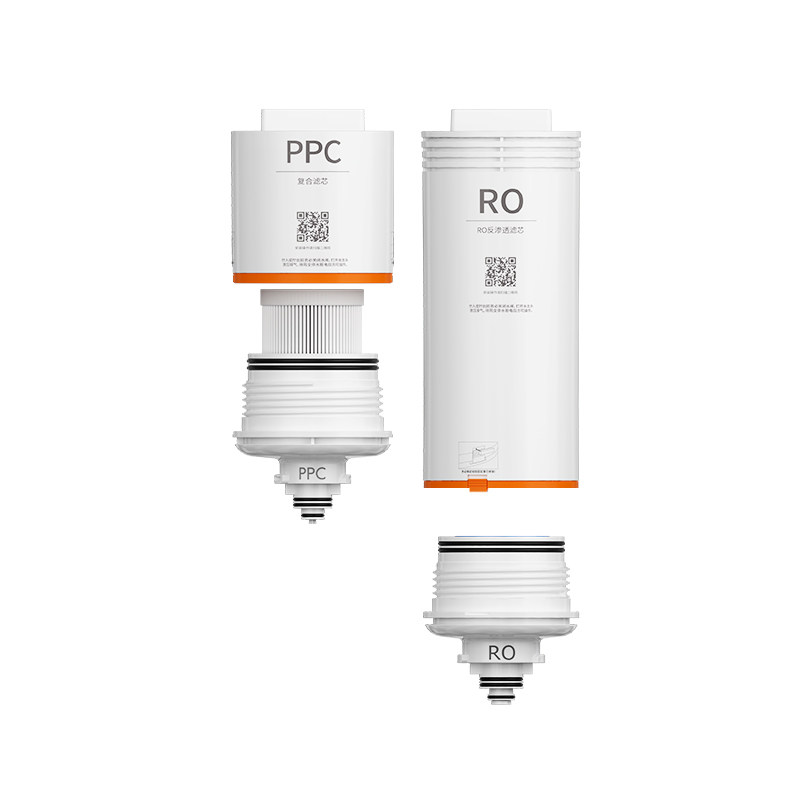 适配小米净水器H600G米家600G通用平替ppc复合RO内芯反渗透滤芯