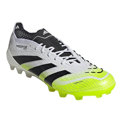 Adidas/阿迪达斯正品PREDATOR ELITE男女耐磨系带足球鞋JH8879