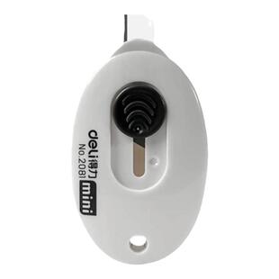 美工刀学生钥匙扣快递刀拆快递包裹迷你小型开箱神器刀具随身便携美术刀手工裁纸刀可爱刀片批发文具