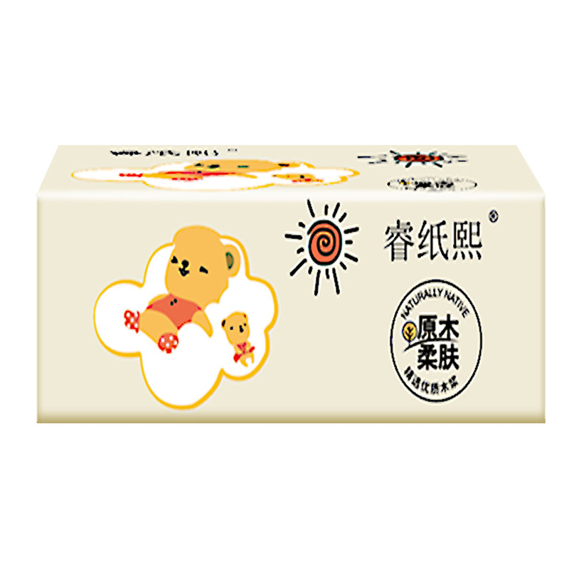 原木抽纸面巾纸餐巾纸卫生纸