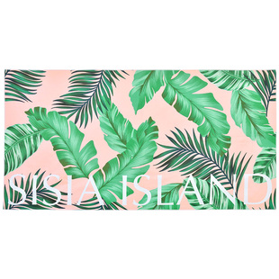 sisia新款欧美沙滩巾防晒披肩外搭ins风温泉运动健身吸水沙滩巾