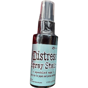 Distress 新色颜料 斑驳 Speckled egg oxide 彩色进口上色印台