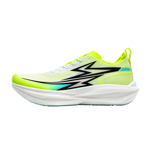 燃动力轻燃1.0碳板跑鞋女专业体考竞速减震跑步鞋马拉松运动鞋男