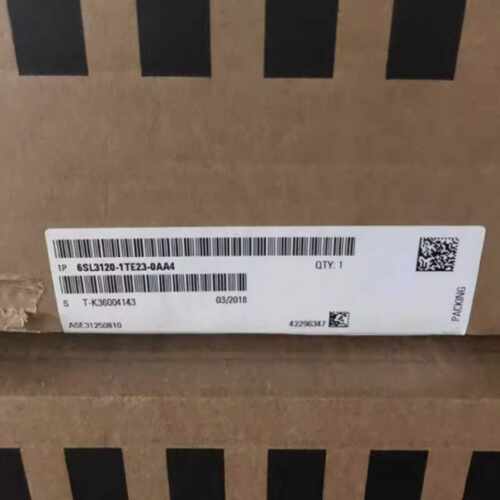 议价6SL3120-1TE23-0AA4西门子S120伺服驱动器6SL31201TE230AA4议