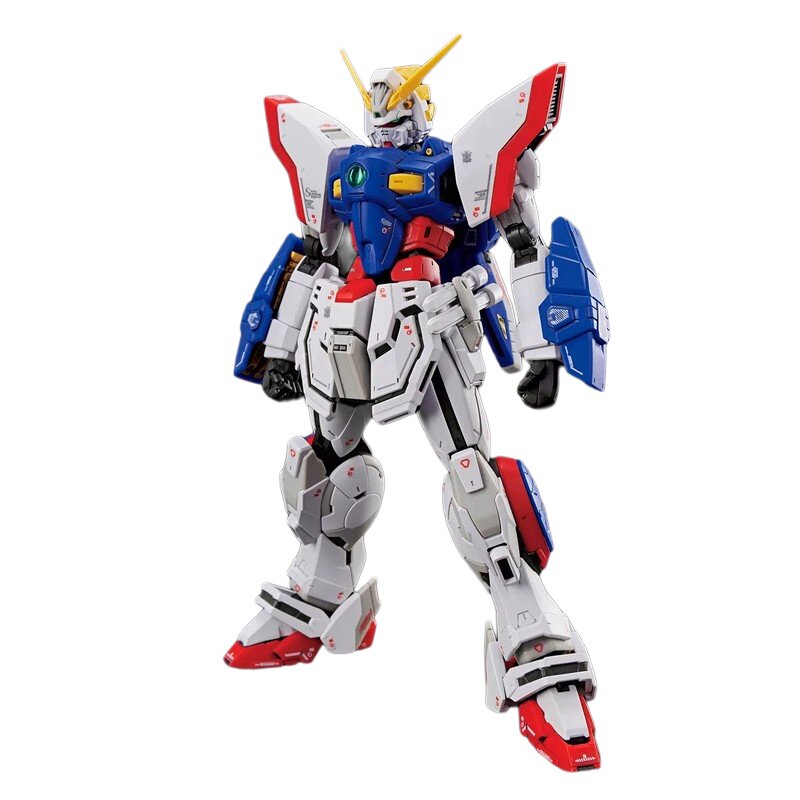 现货 万代 RG 1/144 高达武斗传G 闪光高达 多蒙卡修 拼装模型